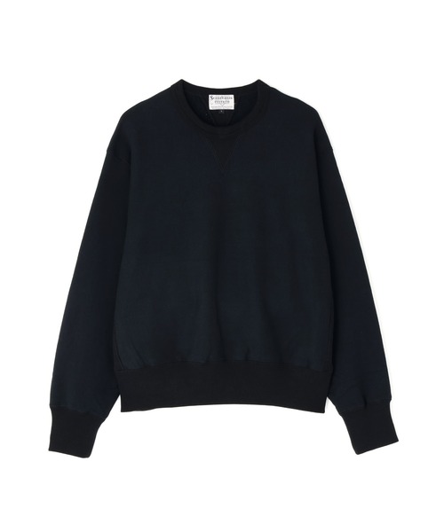 Schott(ショット)の「Schott/ショット/PERFECTO DOUBLE V SWEAT/パーフェクト ダブルV スウェット(スウェット・メンズ・グレー/ブラック・M/L)」の12枚目の写真