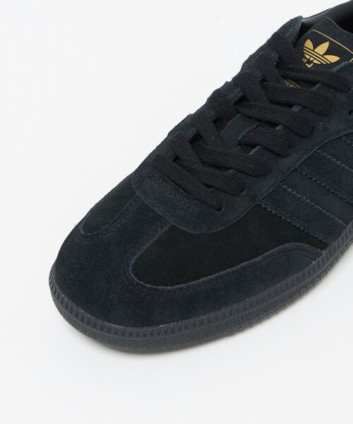 Steven Alan（スティーブンアラン）の「＜adidas＞ SAMBA OG/スニーカー（スニーカー・メンズ・ブラック・26cm/27cm/28cm）」の8枚目の写真
