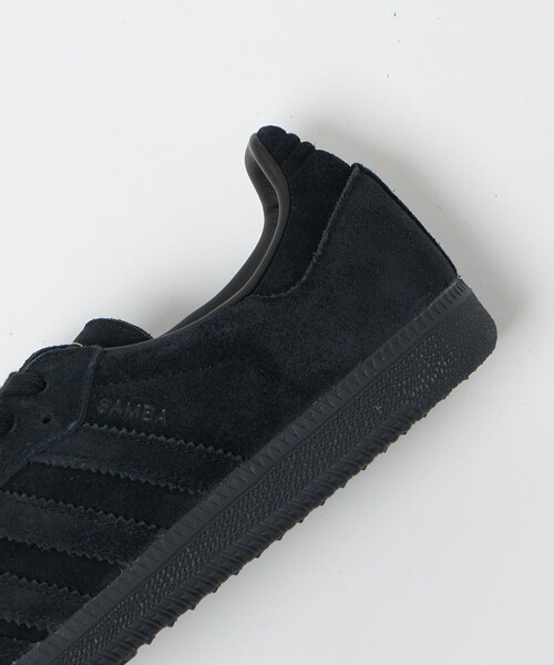 Steven Alan（スティーブンアラン）の「＜adidas＞ SAMBA OG/スニーカー（スニーカー・メンズ・ブラック・26cm/27cm/28cm）」の9枚目の写真