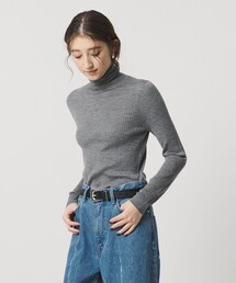 UNITED ARROWS｜ユナイテッドアローズのニット/セーター（グレー/灰色