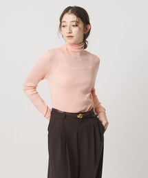 UNITED ARROWS｜ユナイテッドアローズのニット/セーター（ピンク/桃色