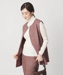 UNITED ARROWS | リブ タートルネック ニット(ニット/セーター)