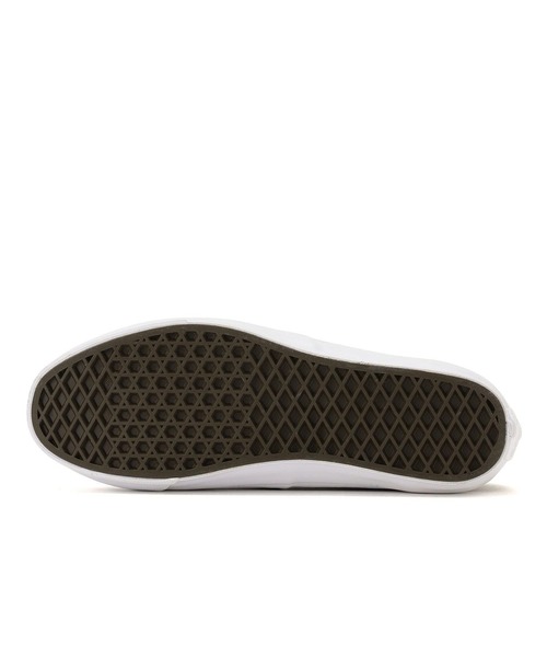 VANS(バンズ)の「PREMIUM AUTHENTIC 44 VN000D9N2PR(スニーカー・メンズ・ブラウン・11/8/10/9/12/7h/8h/9h/10h/13)」の7枚目の写真