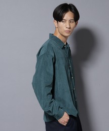 NANO universe｜ナノユニバース（メンズ）のシャツ/ブラウス（グリーン