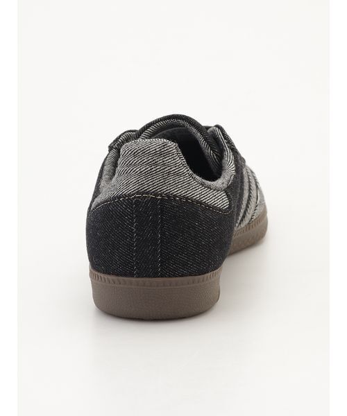 adidas Originals(アディダスオリジナルス)の「【adidas Originals】SAMBA OG(スニーカー・レディース・ブラック・23/24/23.5/25/22.5)」の3枚目の写真