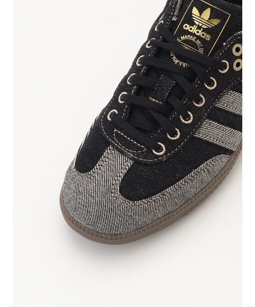 adidas Originals(アディダスオリジナルス)の「【adidas Originals】SAMBA OG(スニーカー・レディース・ブラック・23/24/23.5/25/22.5)」の5枚目の写真
