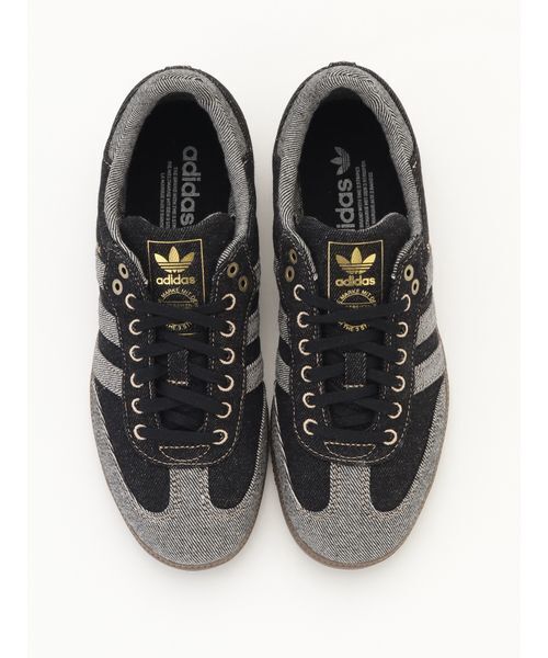 adidas Originals(アディダスオリジナルス)の「【adidas Originals】SAMBA OG(スニーカー・レディース・ブラック・23/24/23.5/25/22.5)」の7枚目の写真