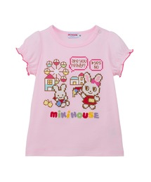 MIKI HOUSE｜ミキハウスのTシャツ/カットソー（ピンク/桃色系）通販