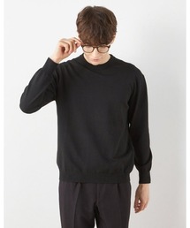 SUIT SELECT（スーツセレクト）の「【RBC】BIZ KNIT クルーネック（ニット/セーター・メンズ）」