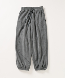 EDIFICE | E.TanC(タンク) POLARTEC SWEAT SEAMED パンツ(スウェットパンツ)