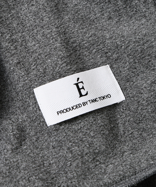 EDIFICE（エディフィス）の「E.TanC(タンク) POLARTEC SWEAT SEAMED パンツ（スウェットパンツ・メンズ・チャコールグレー/カーキ・FREE）」の9枚目の写真