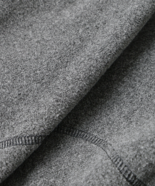 EDIFICE（エディフィス）の「E.TanC(タンク) POLARTEC SWEAT SEAMED パンツ（スウェットパンツ・メンズ・チャコールグレー/カーキ・FREE）」の11枚目の写真