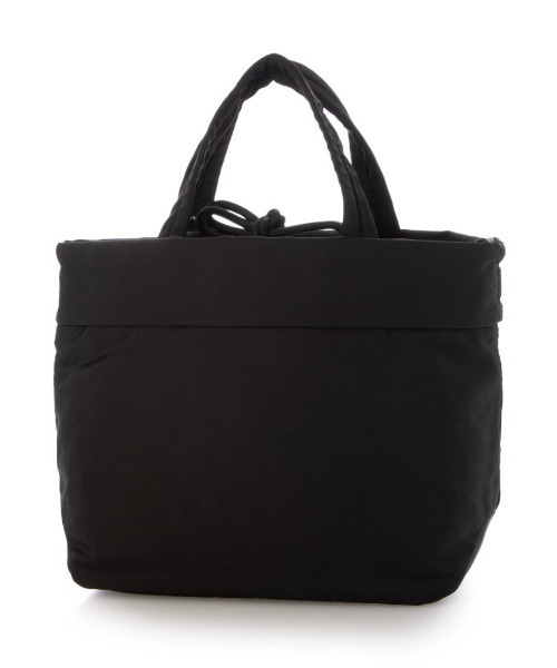 cache cache(カシュ カシュ)の「カシュカシュ cachecache / ミニトート2wayショルダー(ショルダーバッグ・レディース・ブラウン/ベージュ系その他/ブラック・FREE)」の4枚目の写真