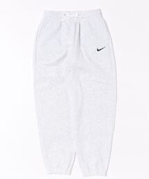 NIKE（ナイキ）の「NIKE ナイキ W PHNX FLC HR OS PANT 2 ロングパンツ FZ5997A 051B HTHR/BLK（スウェットパンツ）」