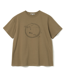 モルツオブザセンス Tシャツ [ライトブラウン]
