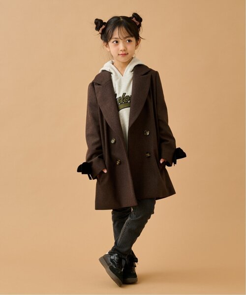 セール】チェスターコート（チェスターコート）｜by LOVEiT（バイ