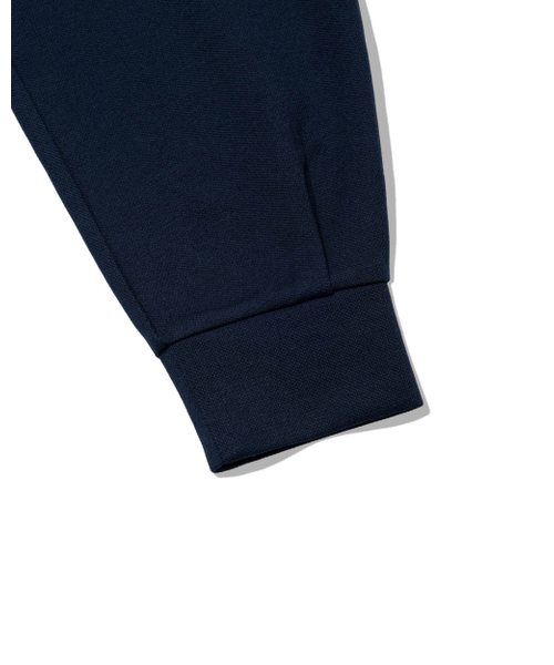 MOAA（モア）の「Solid Tone Polo Shirt (NAVY)（ポロシャツ・レディース・その他・SMALL/MEDIUM）」の4枚目の写真