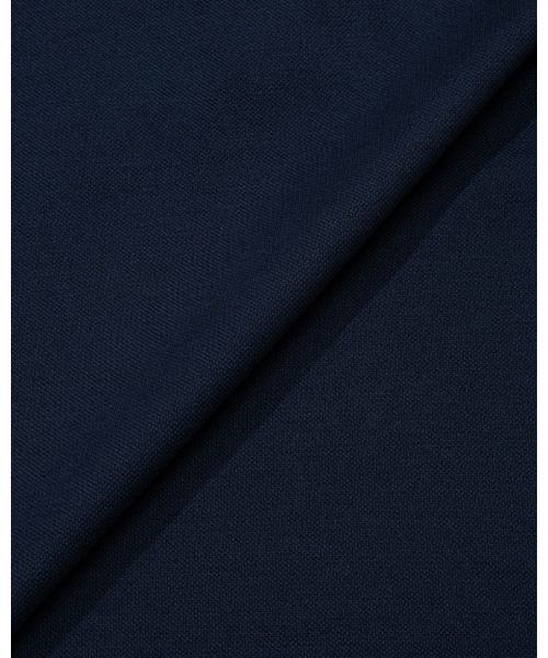 MOAA（モア）の「Solid Tone Polo Shirt (NAVY)（ポロシャツ・レディース・その他・SMALL/MEDIUM）」の5枚目の写真