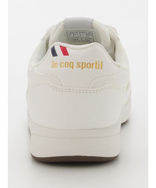 DESCENTE（デサント）の「【DESCENTE】LCS GRAND EST CL II（スニーカー・レディース・ホワイト・23/23.5/24/24.5）」の4枚目の写真