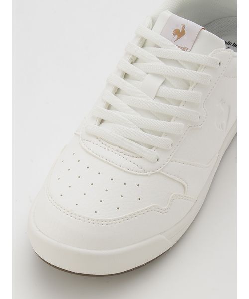 DESCENTE（デサント）の「【DESCENTE】LCS GRAND EST CL II（スニーカー・レディース・ホワイト・23/23.5/24/24.5）」の5枚目の写真