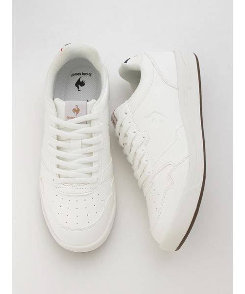 DESCENTE（デサント）の「【DESCENTE】LCS GRAND EST CL II（スニーカー・レディース・ホワイト・23/23.5/24/24.5）」の7枚目の写真
