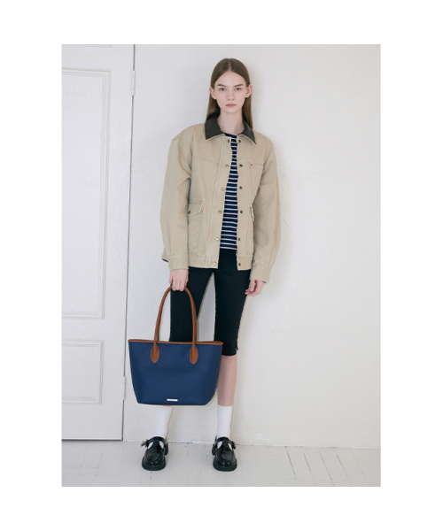 LAP(ラップ)の「CHELSEA SHOULDER BAG AR7AB202(ショルダーバッグ・レディース・ブラック/ネイビー・FREE)」の13枚目の写真