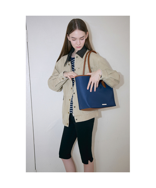 LAP(ラップ)の「CHELSEA SHOULDER BAG AR7AB202(ショルダーバッグ・レディース・ブラック/ネイビー・FREE)」の12枚目の写真