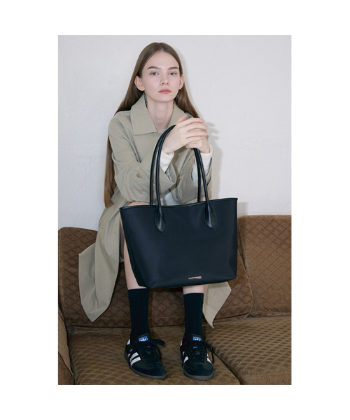 LAP(ラップ)の「CHELSEA SHOULDER BAG AR7AB202(ショルダーバッグ・レディース・ブラック/ネイビー・FREE)」の10枚目の写真
