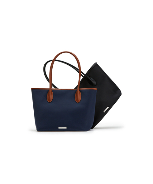 LAP(ラップ)の「CHELSEA SHOULDER BAG AR7AB202(ショルダーバッグ・レディース・ブラック/ネイビー・FREE)」の9枚目の写真
