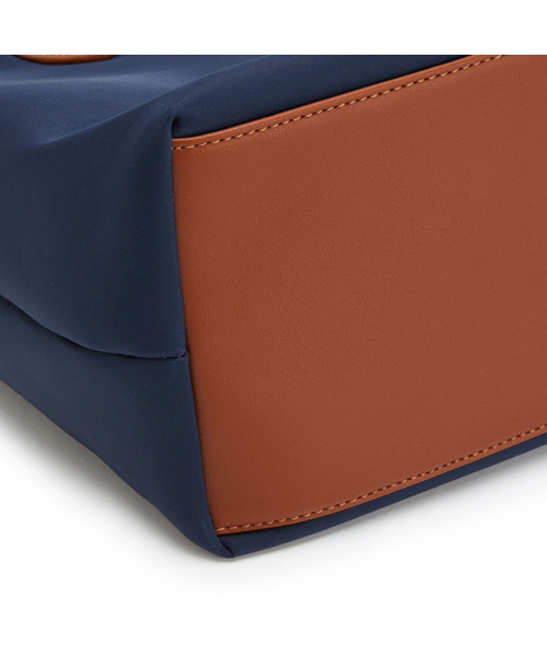 LAP(ラップ)の「CHELSEA SHOULDER BAG AR7AB202(ショルダーバッグ・レディース・ブラック/ネイビー・FREE)」の3枚目の写真