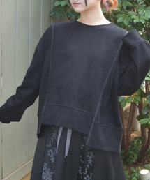 バックジッププルオーバー