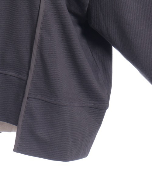 axes femme(アクシーズファム)の「バックジッププルオーバー(Tシャツ/カットソー・レディース・ブラック/チャコール/マスタード・FREE)」の14枚目の写真