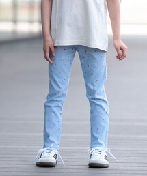 BEAMS mini | ストレッチ カラー パンツ 2026SS（90～140cm）(その他パンツ)