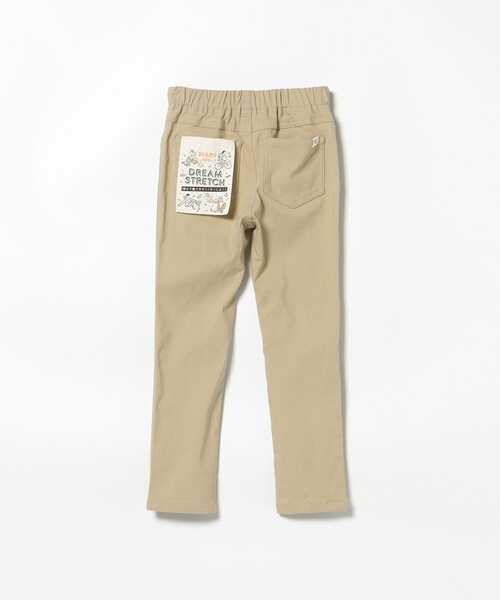 BEAMS mini（ビームスミニ）の「ストレッチ カラー パンツ 2026SS（90～140cm）（その他パンツ・キッズ・サックスブルー/グリーン/ベージュ・90/110/120/130/140/100）」の11枚目の写真