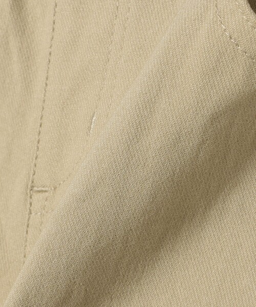 BEAMS mini（ビームスミニ）の「ストレッチ カラー パンツ 2026SS（90～140cm）（その他パンツ・キッズ・サックスブルー/グリーン/ベージュ・90/110/120/130/140/100）」の13枚目の写真