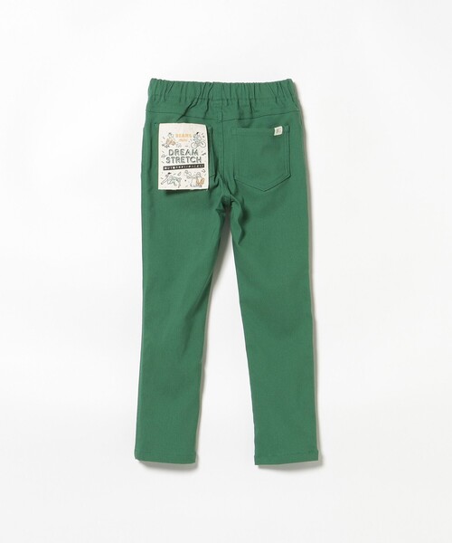 BEAMS mini（ビームスミニ）の「ストレッチ カラー パンツ 2026SS（90～140cm）（その他パンツ・キッズ・サックスブルー/グリーン/ベージュ・90/110/120/130/140/100）」の15枚目の写真