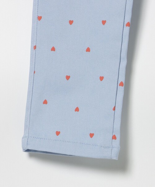 BEAMS mini（ビームスミニ）の「ストレッチ カラー パンツ 2026SS（90～140cm）（その他パンツ・キッズ・サックスブルー/グリーン/ベージュ・90/110/120/130/140/100）」の20枚目の写真