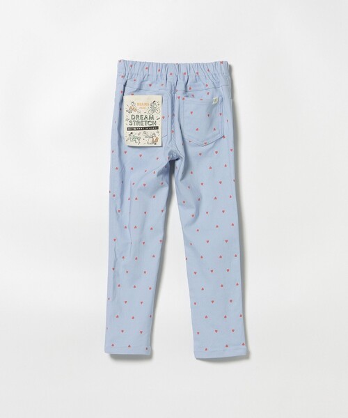 BEAMS mini（ビームスミニ）の「ストレッチ カラー パンツ 2026SS（90～140cm）（その他パンツ・キッズ・サックスブルー/グリーン/ベージュ・90/110/120/130/140/100）」の21枚目の写真