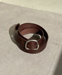 CAPRICIEUX LE'MAGE | ニュアンスバックルスリムベルト(ベルト)