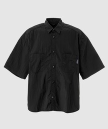 COMME des GARCONS パフスリーブリボンタイ半袖シャツ シャツ-コムデギャルソン | コムデギャルソン リンカン-comme des