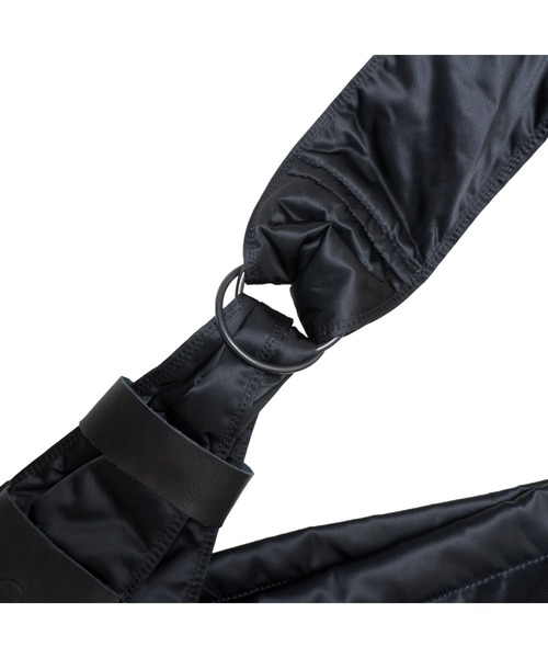 yorozu（ヨロズ）の「yorozu CO-TECH BOND SASH SHOULDER NO2 ARCHIVE EDITION (111YZ141)（ショルダーバッグ・メンズ・ブラック/カーキ/ホワイト系その他・FREE）」の13枚目の写真