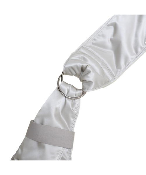 yorozu（ヨロズ）の「yorozu CO-TECH BOND SASH SHOULDER NO2 ARCHIVE EDITION (111YZ141)（ショルダーバッグ・メンズ・ブラック/カーキ/ホワイト系その他・FREE）」の6枚目の写真