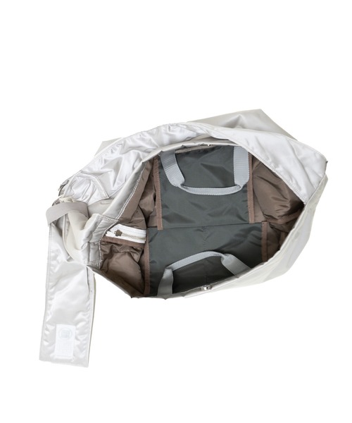 yorozu（ヨロズ）の「yorozu CO-TECH BOND SASH SHOULDER NO2 ARCHIVE EDITION (111YZ141)（ショルダーバッグ・メンズ・ブラック/カーキ/ホワイト系その他・FREE）」の10枚目の写真