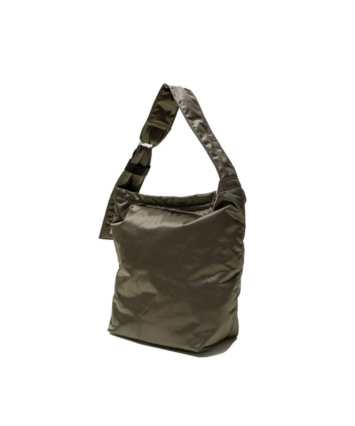 yorozu（ヨロズ）の「yorozu CO-TECH BOND SASH SHOULDER NO2 ARCHIVE EDITION (111YZ141)（ショルダーバッグ・メンズ・ブラック/カーキ/ホワイト系その他・FREE）」の18枚目の写真