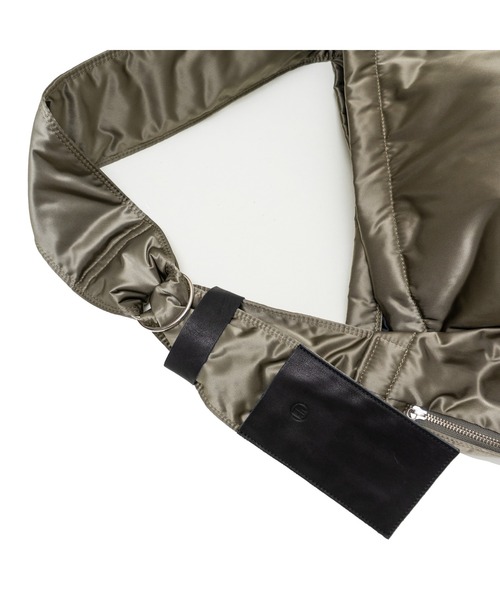 yorozu（ヨロズ）の「yorozu CO-TECH BOND SASH SHOULDER NO2 ARCHIVE EDITION (111YZ141)（ショルダーバッグ・メンズ・ブラック/カーキ/ホワイト系その他・FREE）」の19枚目の写真