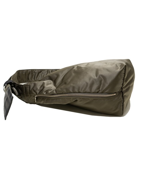 yorozu（ヨロズ）の「yorozu CO-TECH BOND SASH SHOULDER NO2 ARCHIVE EDITION (111YZ141)（ショルダーバッグ・メンズ・ブラック/カーキ/ホワイト系その他・FREE）」の21枚目の写真