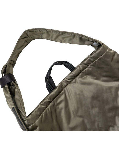 yorozu（ヨロズ）の「yorozu CO-TECH BOND SASH SHOULDER NO2 ARCHIVE EDITION (111YZ141)（ショルダーバッグ・メンズ・ブラック/カーキ/ホワイト系その他・FREE）」の22枚目の写真