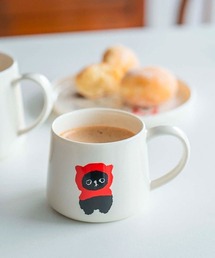 MAMBO（マンボ）の「B.B. ミニマグ スリム / WINTER hood（グラス/マグカップ/タンブラー）」