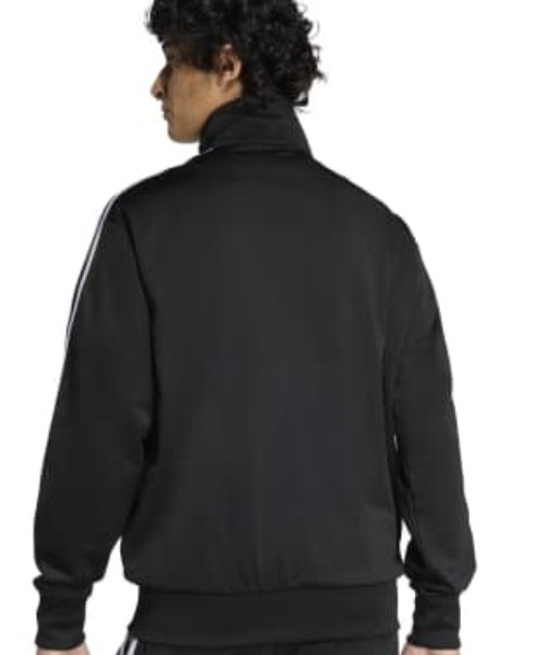 adidas(アディダス)の「adidas FIREBIRD TRACK TOP / アディダス ファイヤーバード トラックトップ(ジャージ・メンズ・ブラック・S/M/L/XL/XXL)」の10枚目の写真