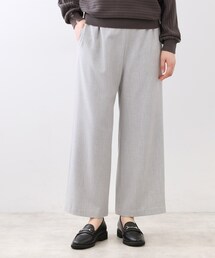 Reflect | 【ウエスト総ゴム】ワイドストレートパンツ(その他パンツ)